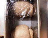 米粉入りショコラオランジュ風食パン作り方21写真