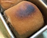 米粉入りショコラオランジュ風食パン作り方23写真