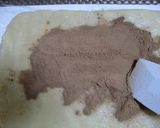 ★低糖質！アーモンドの＊シナモンぱん＊作り方8写真