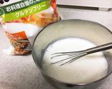 米粉で簡単♬ツナとしめじのクリームソース作り方5写真