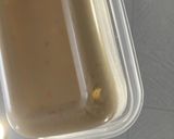 米粉活用！レンジで米粉蒸しパン　完了期〜作り方4写真