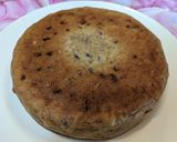 米粉活用！小豆と抹茶のもっちりケーキ作り方7写真
