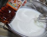 ほめられ黒酢のシフォンケーキ作り方1写真