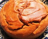 米粉と米油を使ったきな粉ケーキver.1作り方3写真