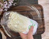 えのきのうま塩ナムル　　レンジで2分⁈作り方1写真