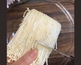 えのきのうま塩ナムル　　レンジで2分⁈作り方2写真