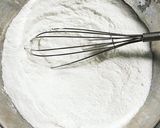 米粉ミニミニパンケーキ作り方1写真