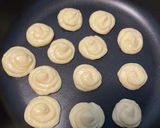米粉ミニミニパンケーキ作り方8写真