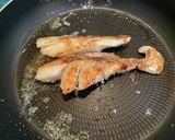 米粉使用♡タラのムニエル作り方4写真