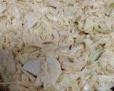 旨味たっぷり！米粉のお好み焼き作り方4写真