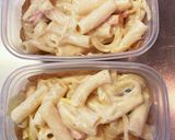 グルテンフリー　豆乳マカロニグラタン作り方11写真
