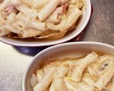 グルテンフリー　豆乳マカロニグラタン作り方12写真