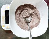 米粉活用!もっちりチョコパン作り方1写真