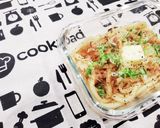 簡単うまい　電子レンジでズボラうどん！作り方5写真