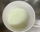 牛乳から作るカッテージチーズのハムサンド作り方3写真