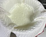 牛乳から作るカッテージチーズのハムサンド作り方4写真