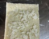 牛乳から作るカッテージチーズのハムサンド作り方6写真