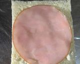 牛乳から作るカッテージチーズのハムサンド作り方7写真