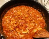 至高の甘口バターチキンカレー作り方5写真