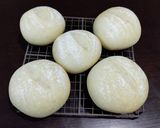 もちもちきなこ米粉パン作り方14写真