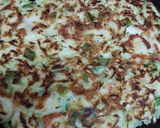 旨味たっぷり！米粉のお好み焼き作り方5写真
