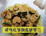「チーとまドレッシング」パスタ！作り方5写真