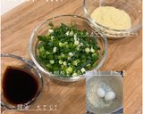 卵ソースの茹でキャベツサラダ作り方3写真