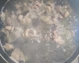 簡単ヘルシーゴツ盛り肉丼作り方1写真