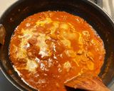 至高の甘口バターチキンカレー作り方6写真