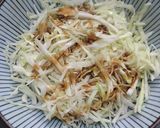 簡単ヘルシーゴツ盛り肉丼作り方2写真