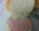 ホットサンドメーカーでパニーニ作り方4写真