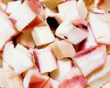 米粉活用 いかさま焼き作り方2写真