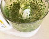 ほうれん草蒸しパン作り方3写真
