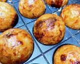 米粉活用 いかさま焼き作り方5写真