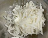 簡単！長芋の千切り焼き作り方1写真