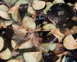 麻婆茄子！作り方4写真
