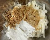 簡単！長芋の千切り焼き作り方2写真