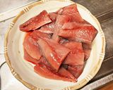 米粉活用!サバの照り焼き作り方1写真