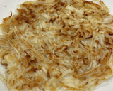 簡単！長芋の千切り焼き作り方5写真