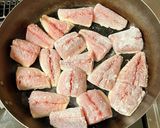 米粉活用!サバの照り焼き作り方5写真