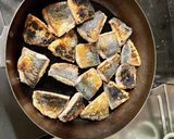 米粉活用!サバの照り焼き作り方6写真