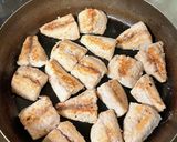 米粉活用!サバの照り焼き作り方7写真