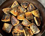米粉活用!サバの照り焼き作り方10写真