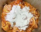 【米粉使用】カロリー0(自分調べ)唐揚げ作り方3写真
