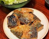 米粉活用!サバの照り焼き作り方11写真