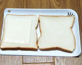 キャベツたっぷりサンド作り方3写真