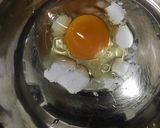 かんたん米粉パンケーキ～チーズ入り作り方1写真