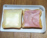 キャベツたっぷりサンド作り方7写真