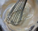 フワもちパンケーキ作り方3写真