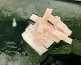 丸ごと新玉ねぎのレンチン蒸し〜洋風〜作り方4写真
